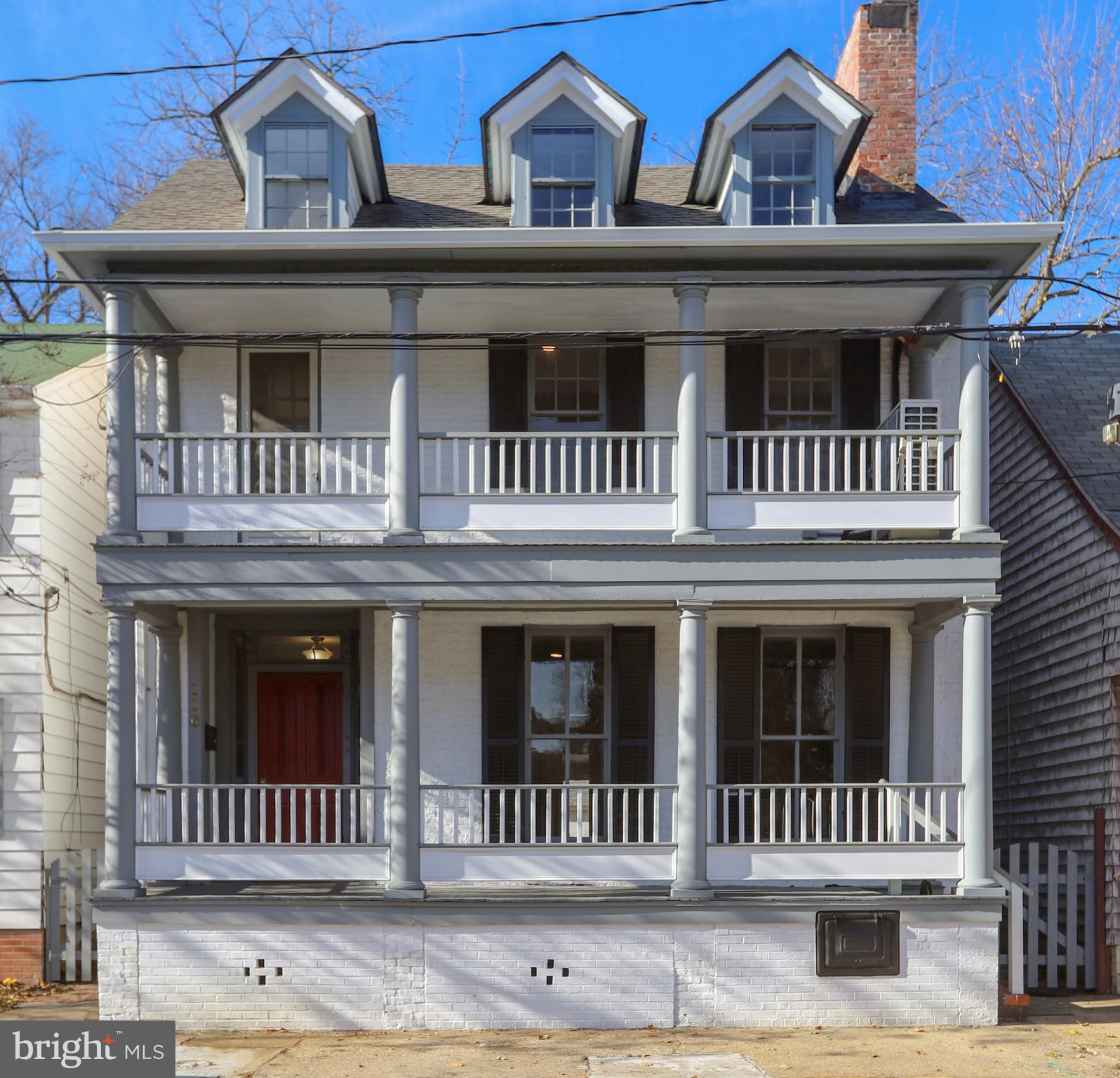 CENTREVILLE - Residential