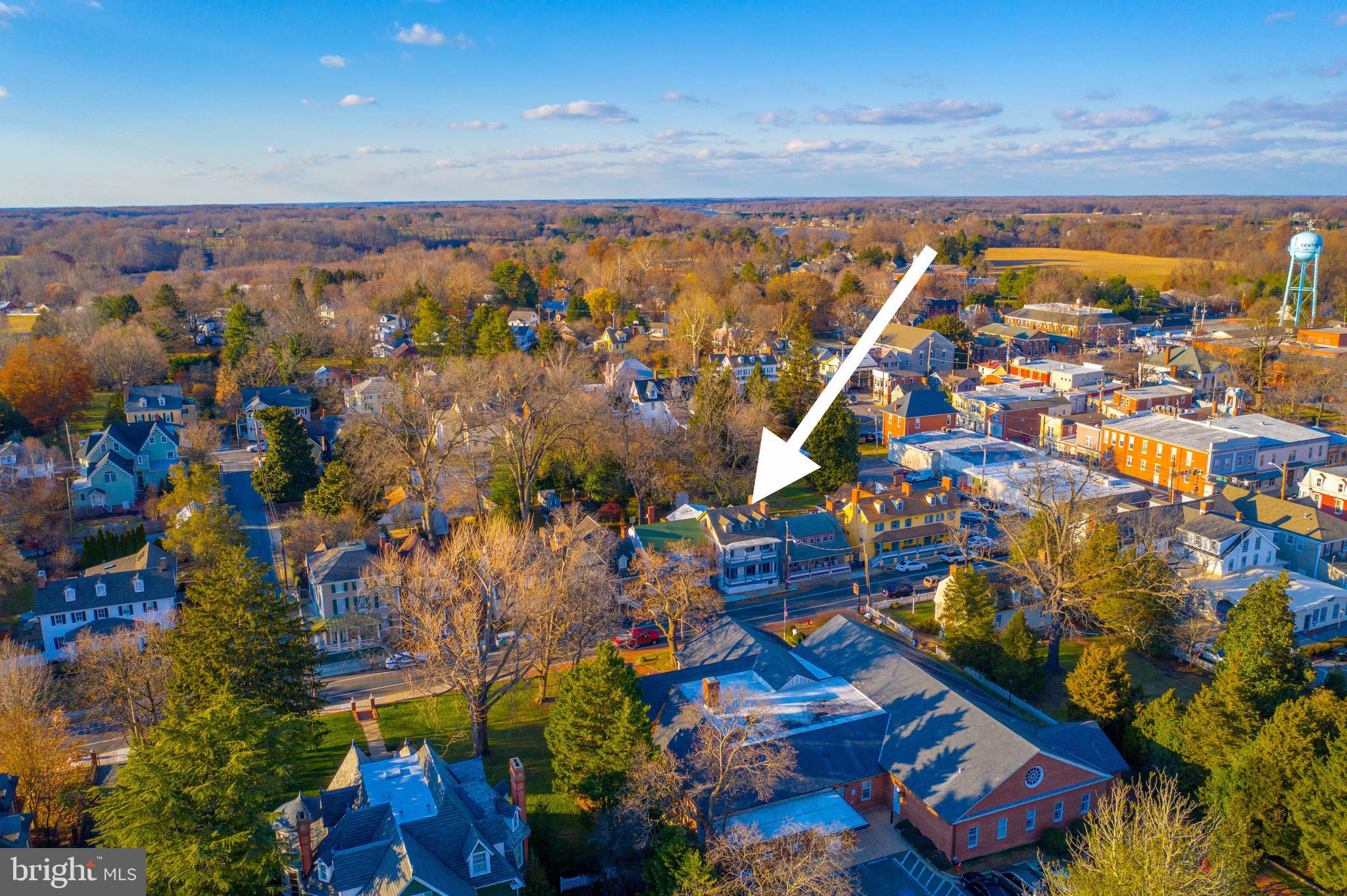 CENTREVILLE - Residential