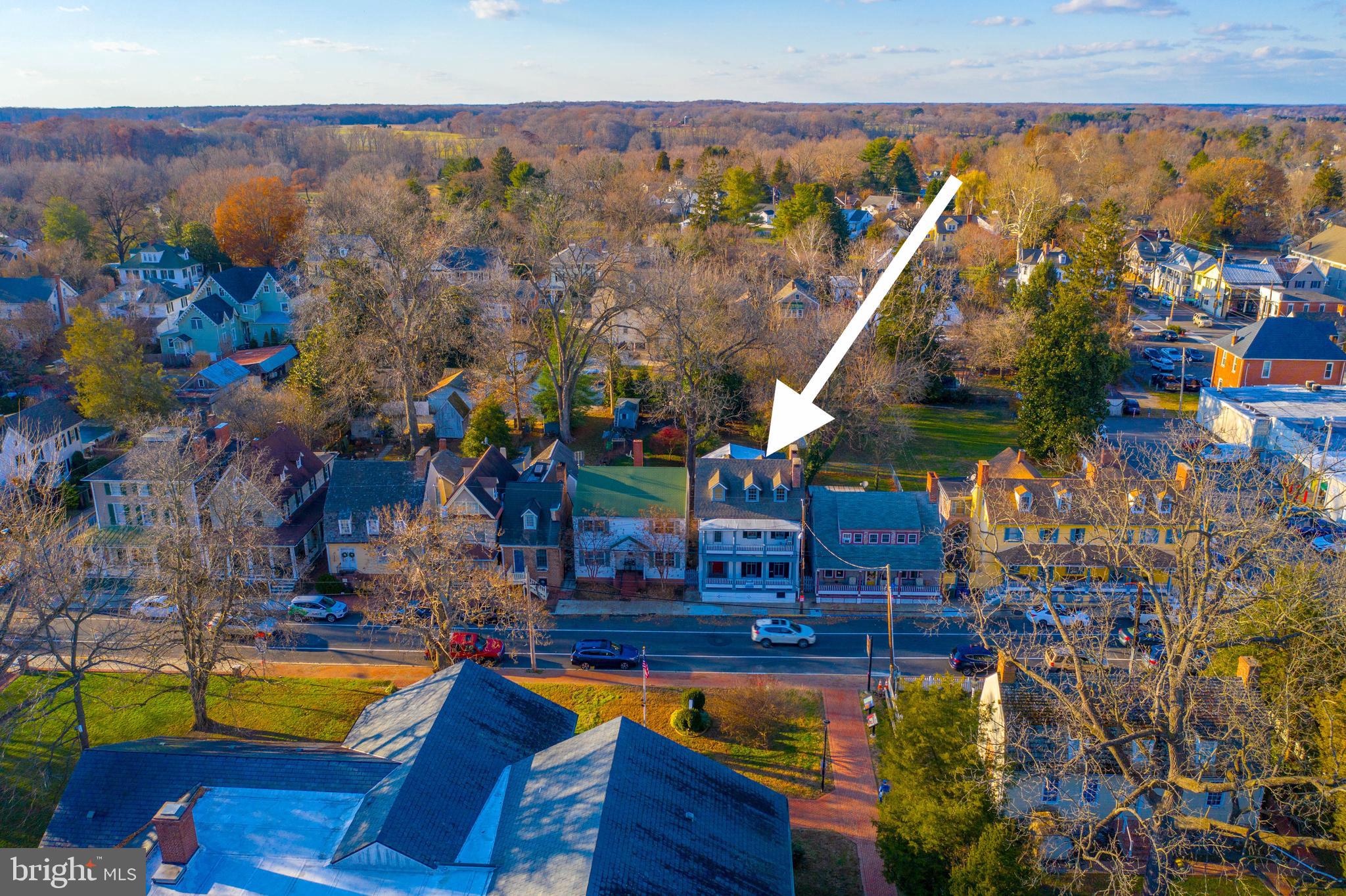 CENTREVILLE - Residential