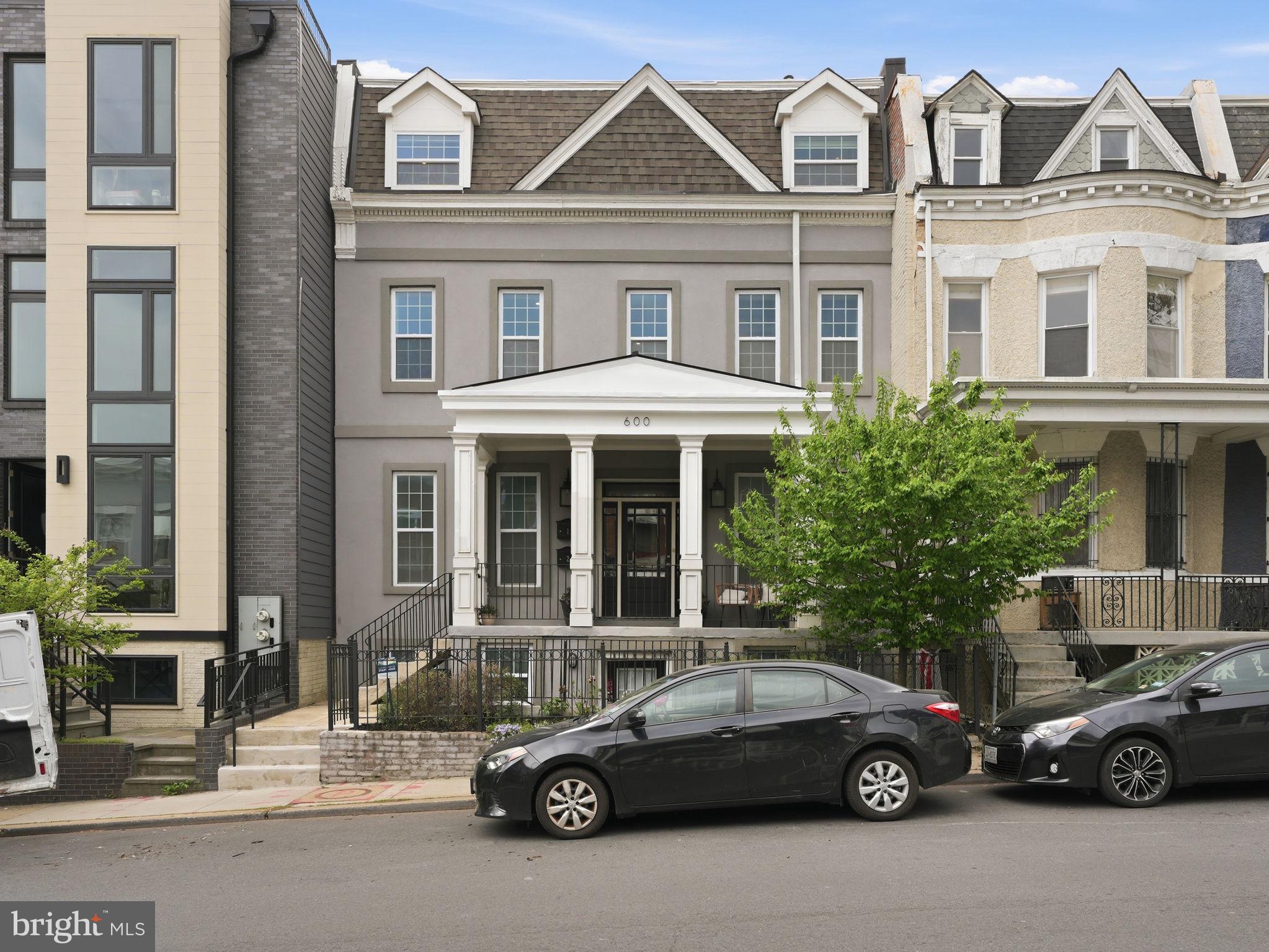 600 HARVARD STREET NW 2