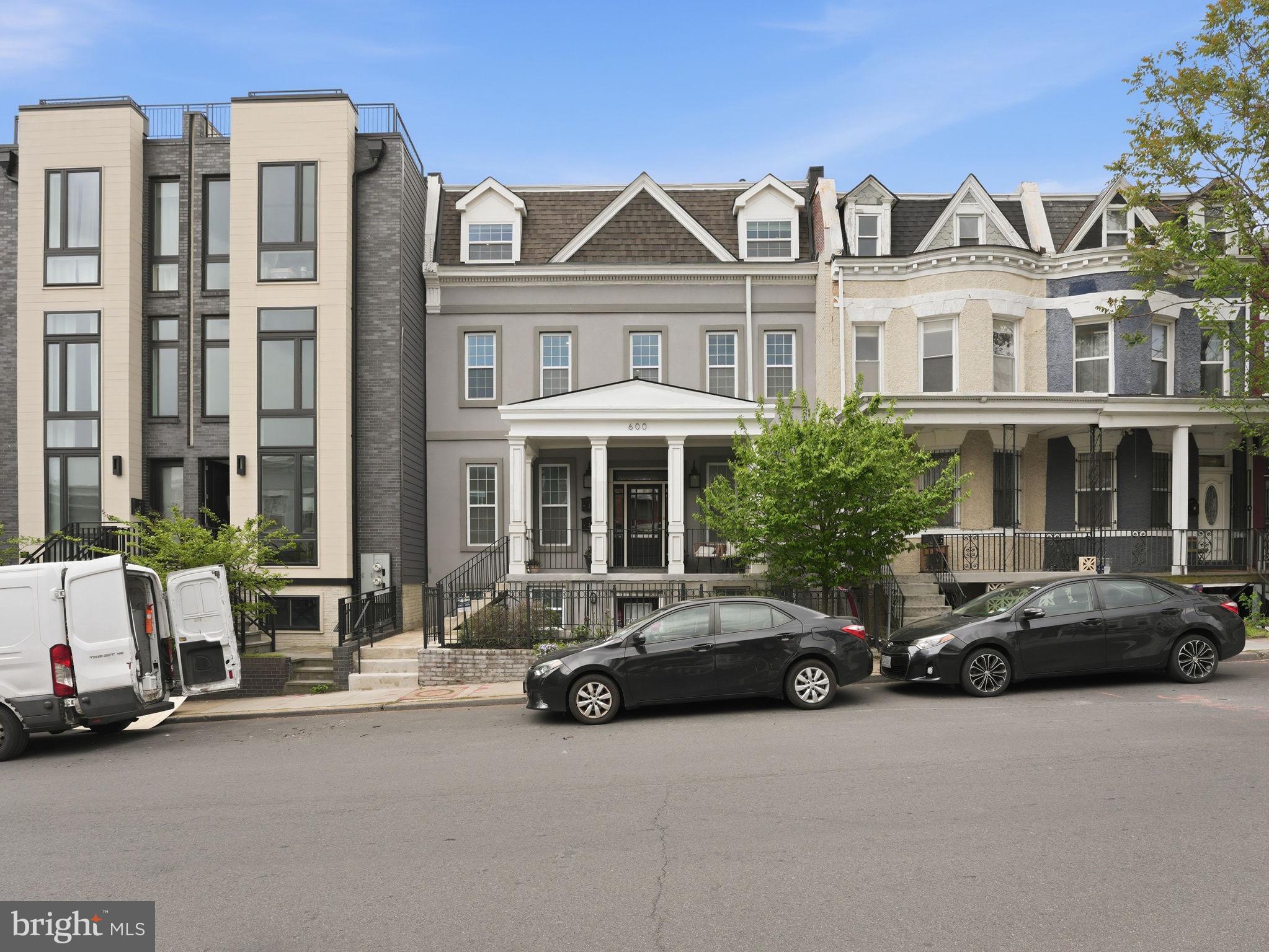 600 HARVARD STREET NW 2