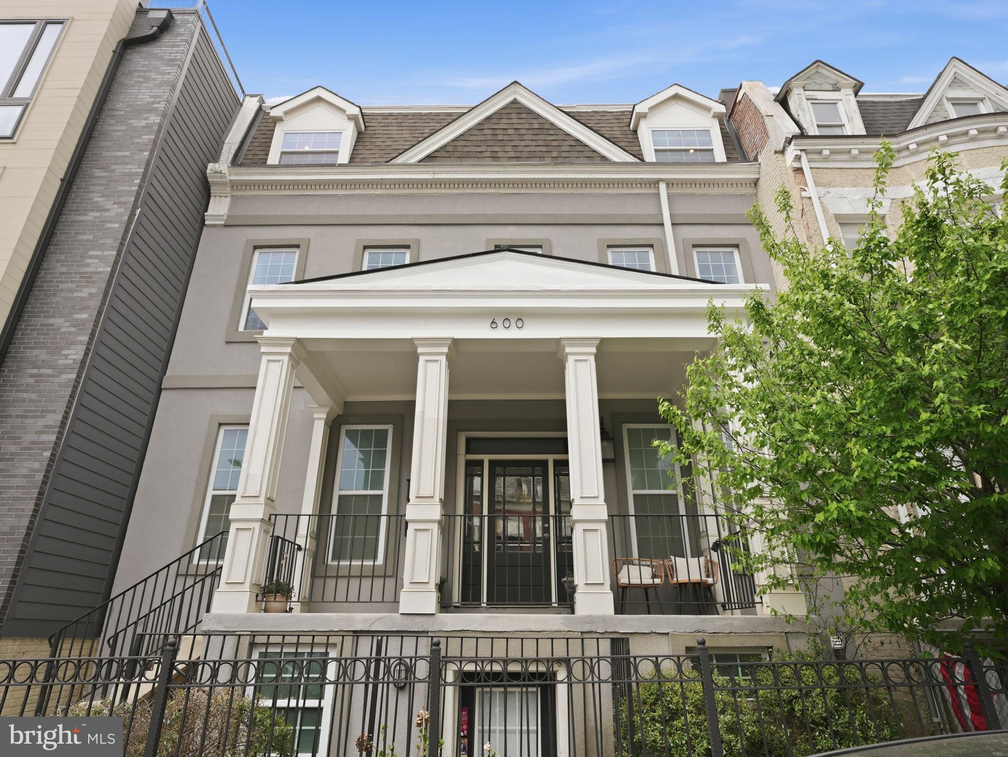 600 HARVARD STREET NW 2