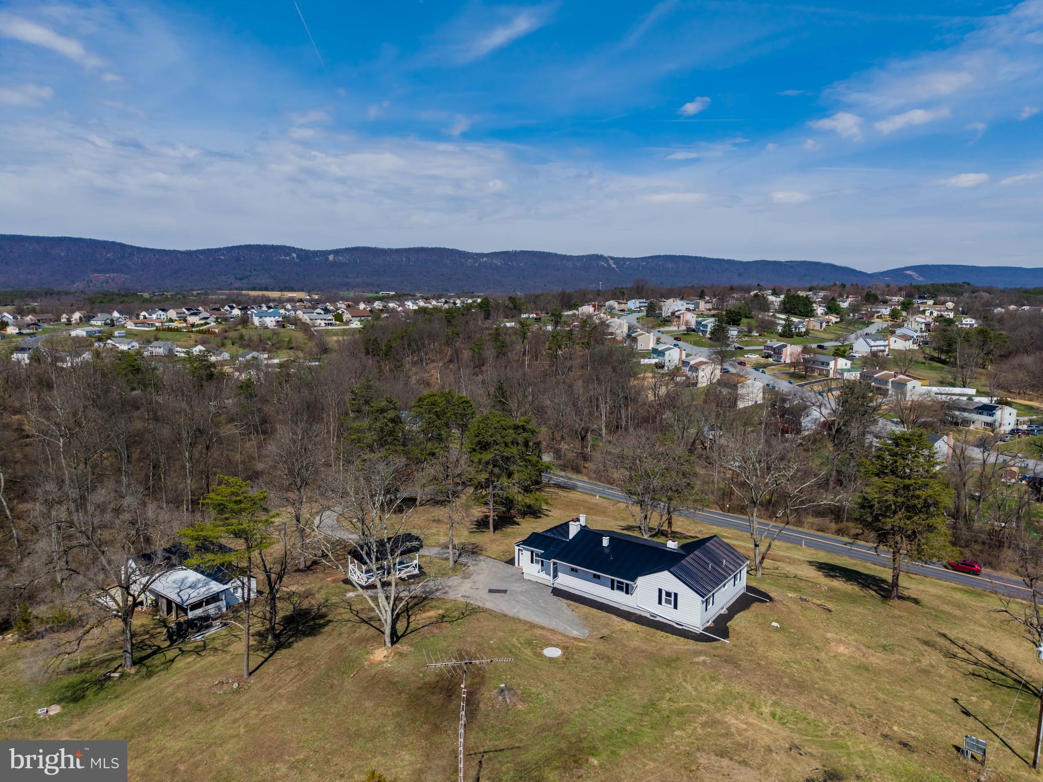 NORTH MIDDLETON TWP - Residential