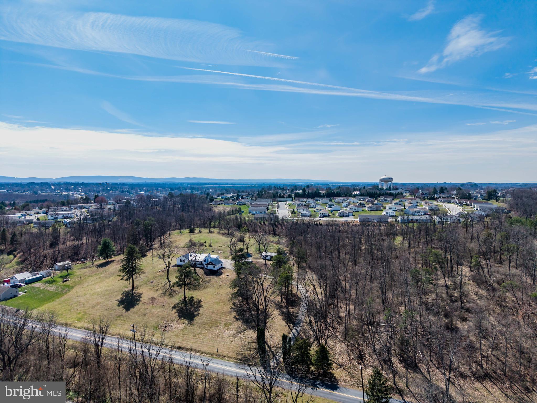 NORTH MIDDLETON TWP - Residential