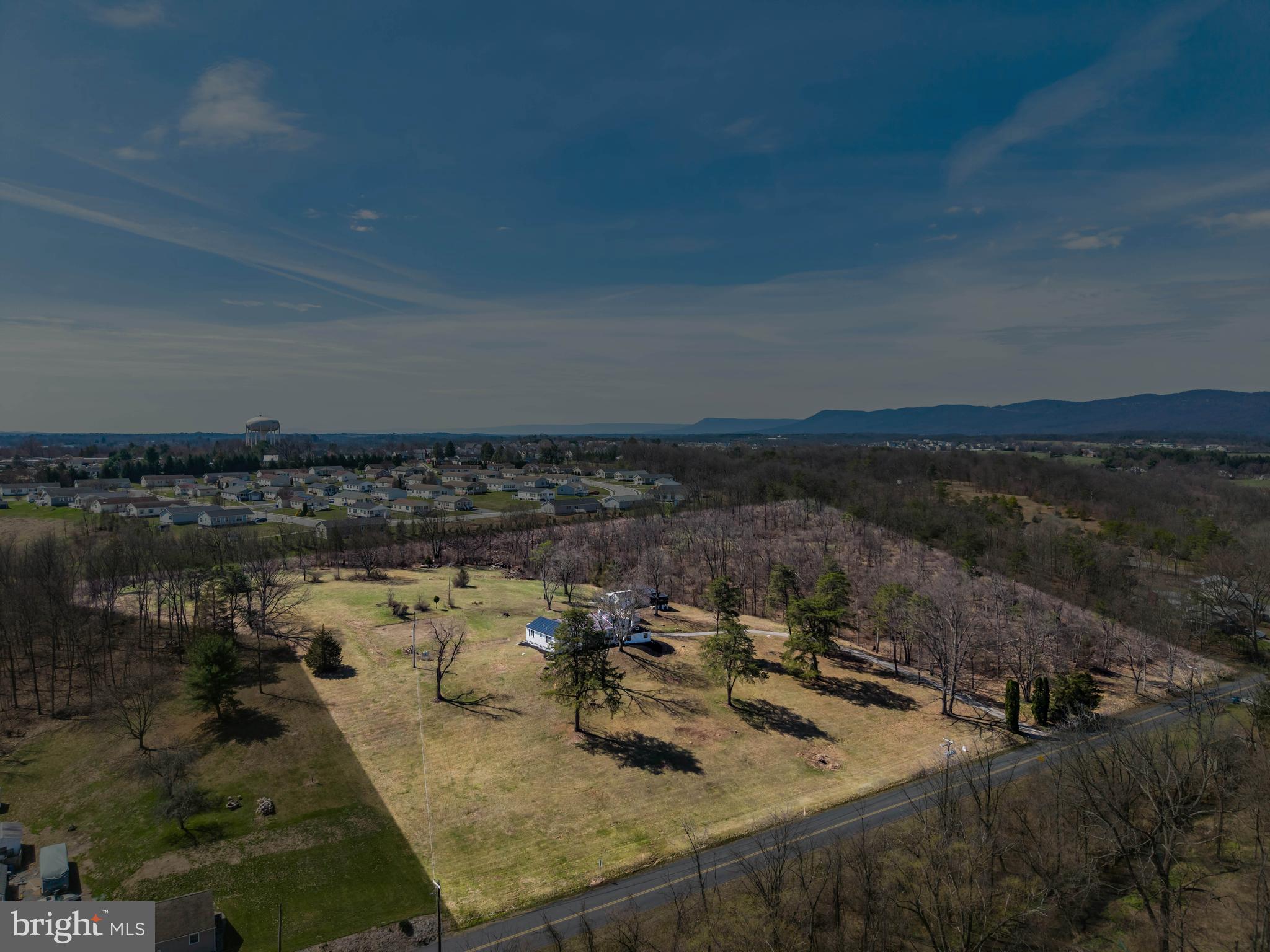 NORTH MIDDLETON TWP - Residential