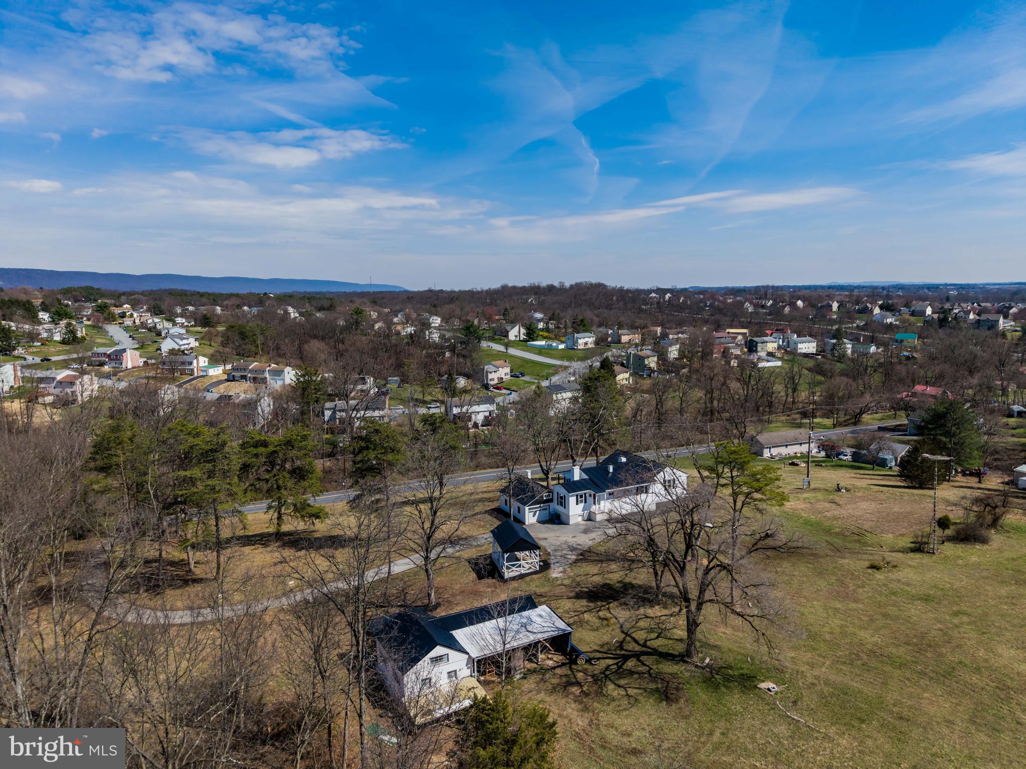 NORTH MIDDLETON TWP - Residential