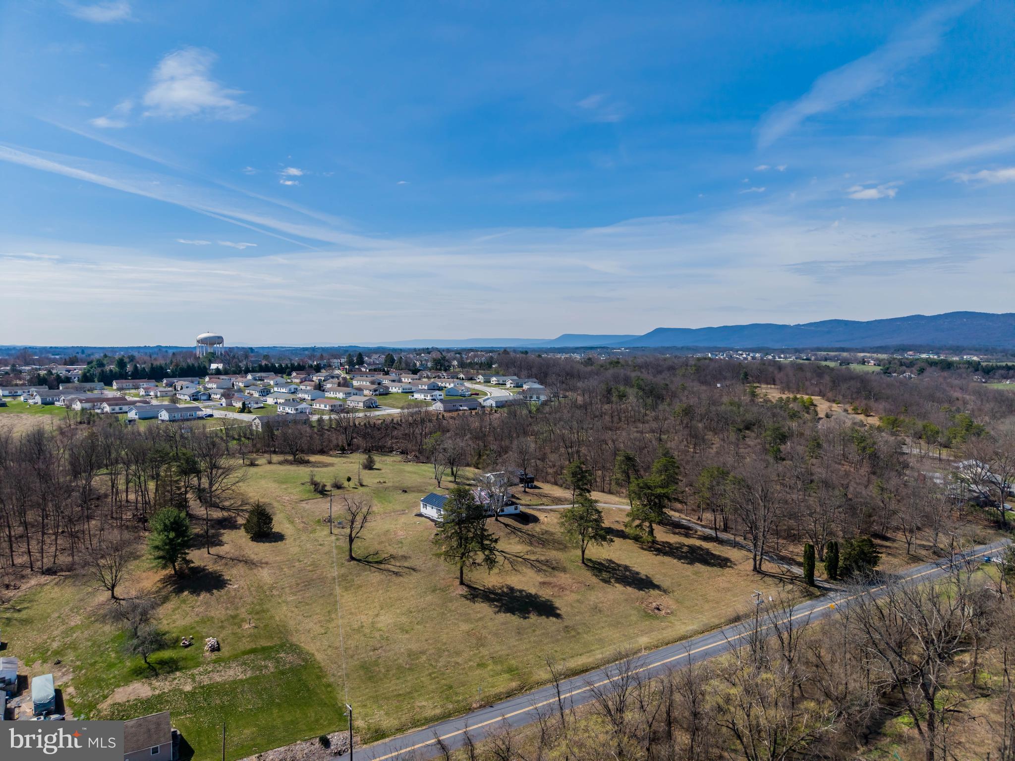NORTH MIDDLETON TWP - Residential
