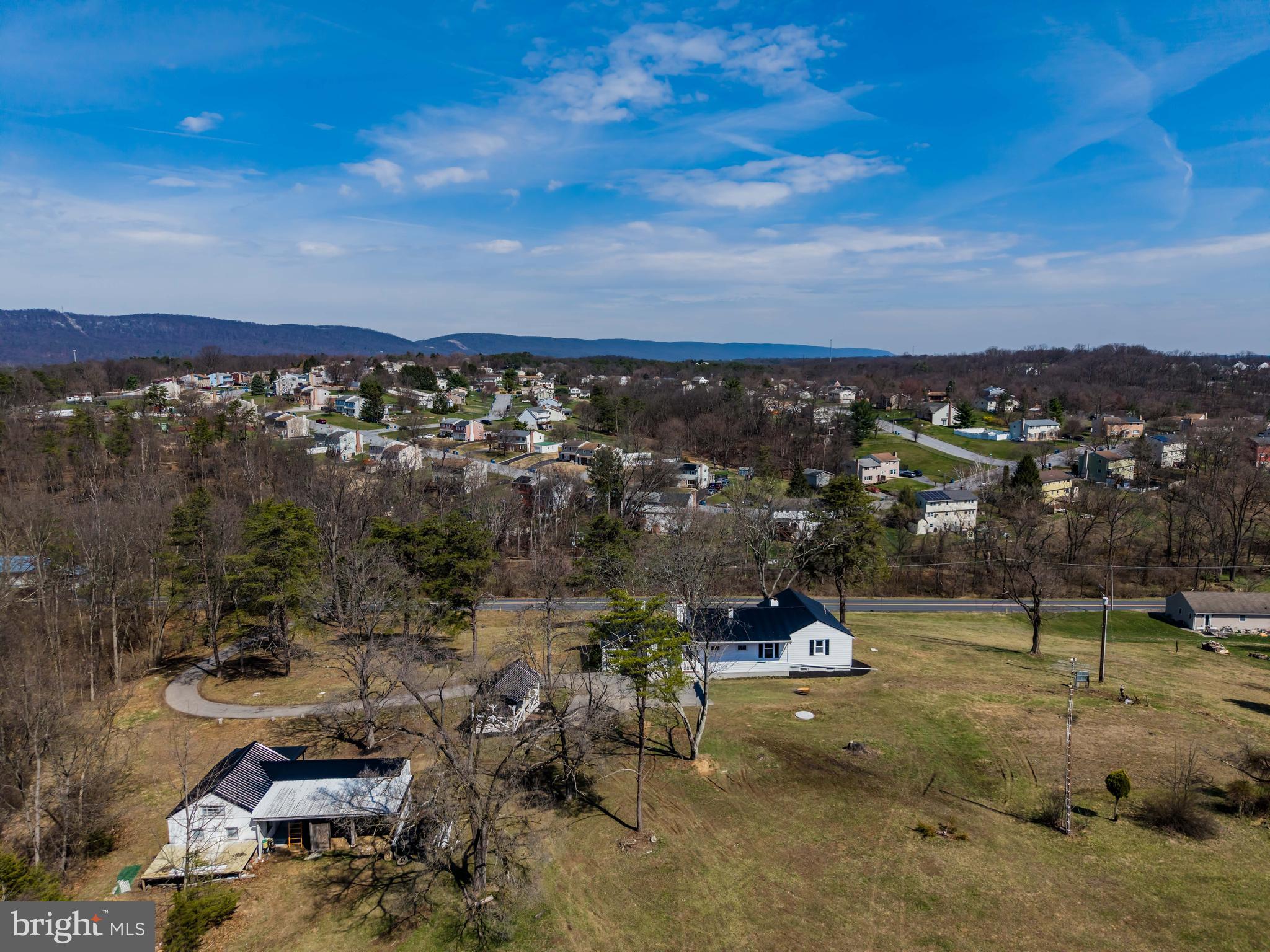 NORTH MIDDLETON TWP - Residential