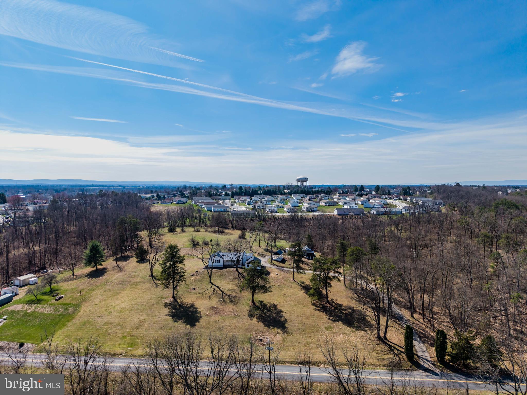 NORTH MIDDLETON TWP - Residential