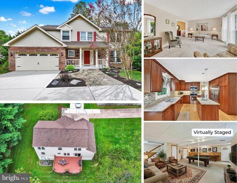 9911 BRITINAY LANE BALTIMORE MD 21234