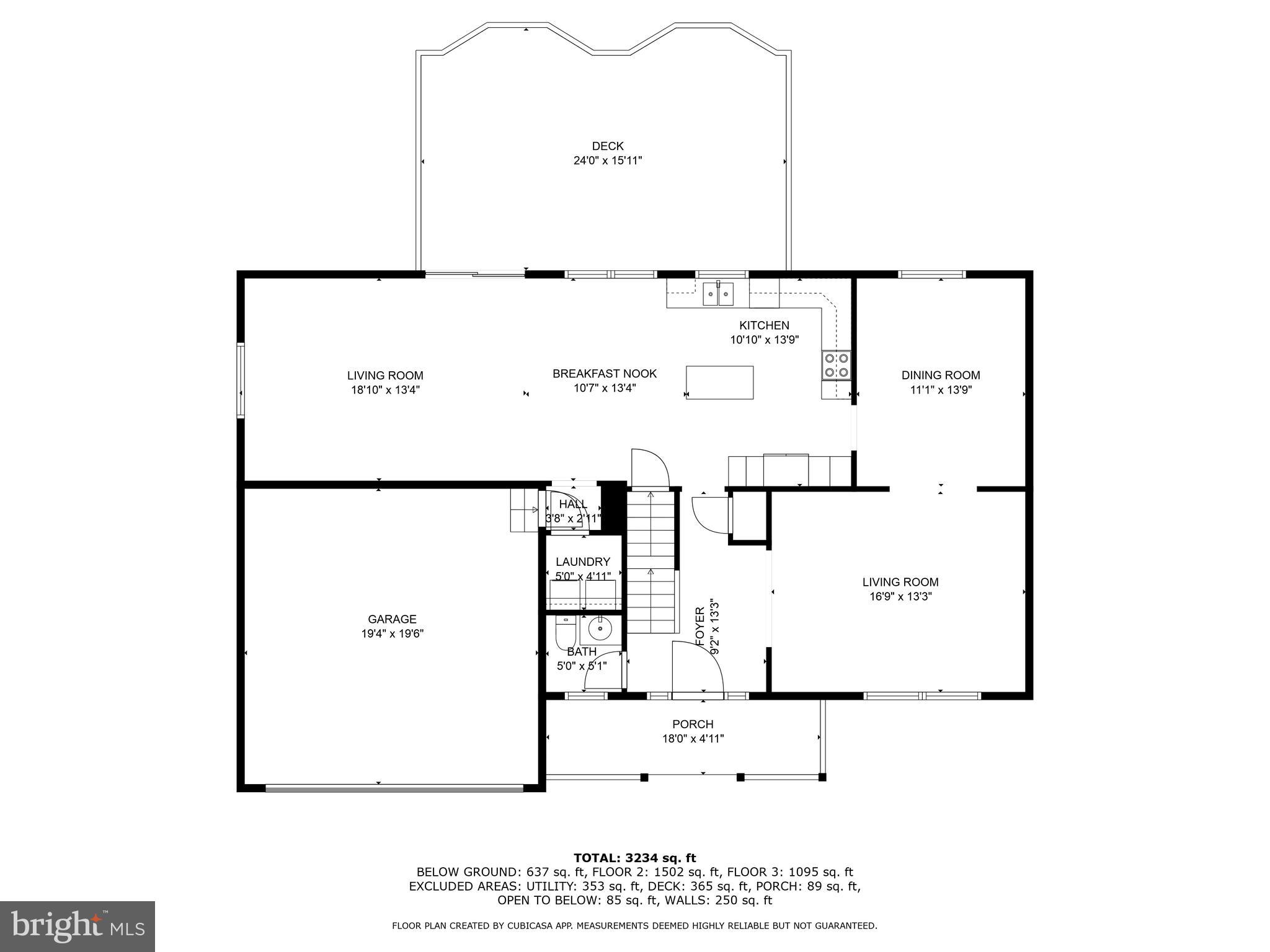 CARNEY/PARKVILLE - Residential
