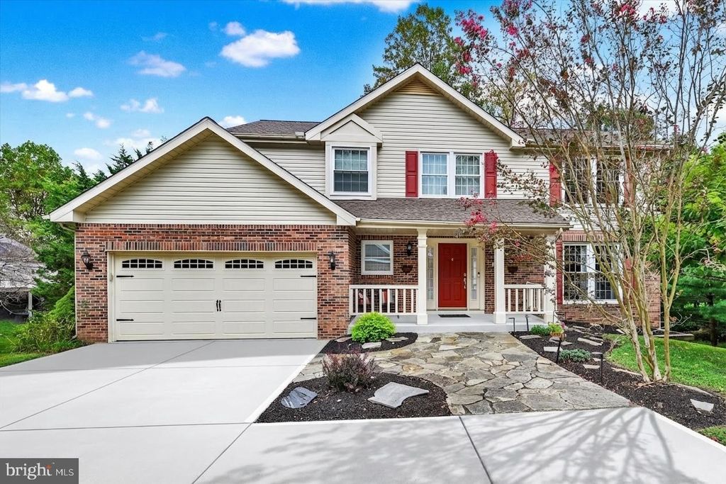 Photo of 9911 Britinay Lane, BALTIMORE, MD 21234 (MLS # MDBC2155290)