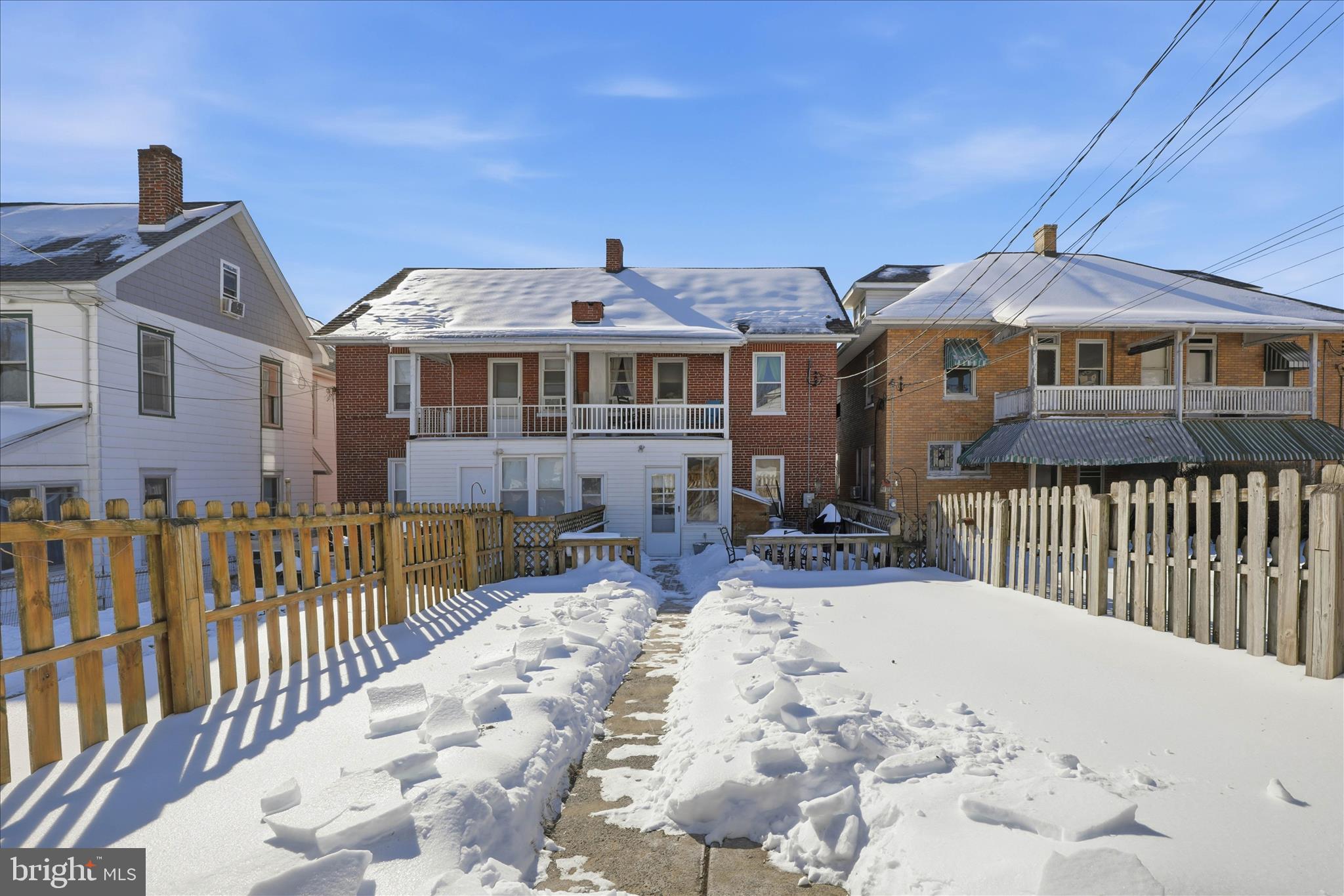 EPHRATA BOROUGH - Residential