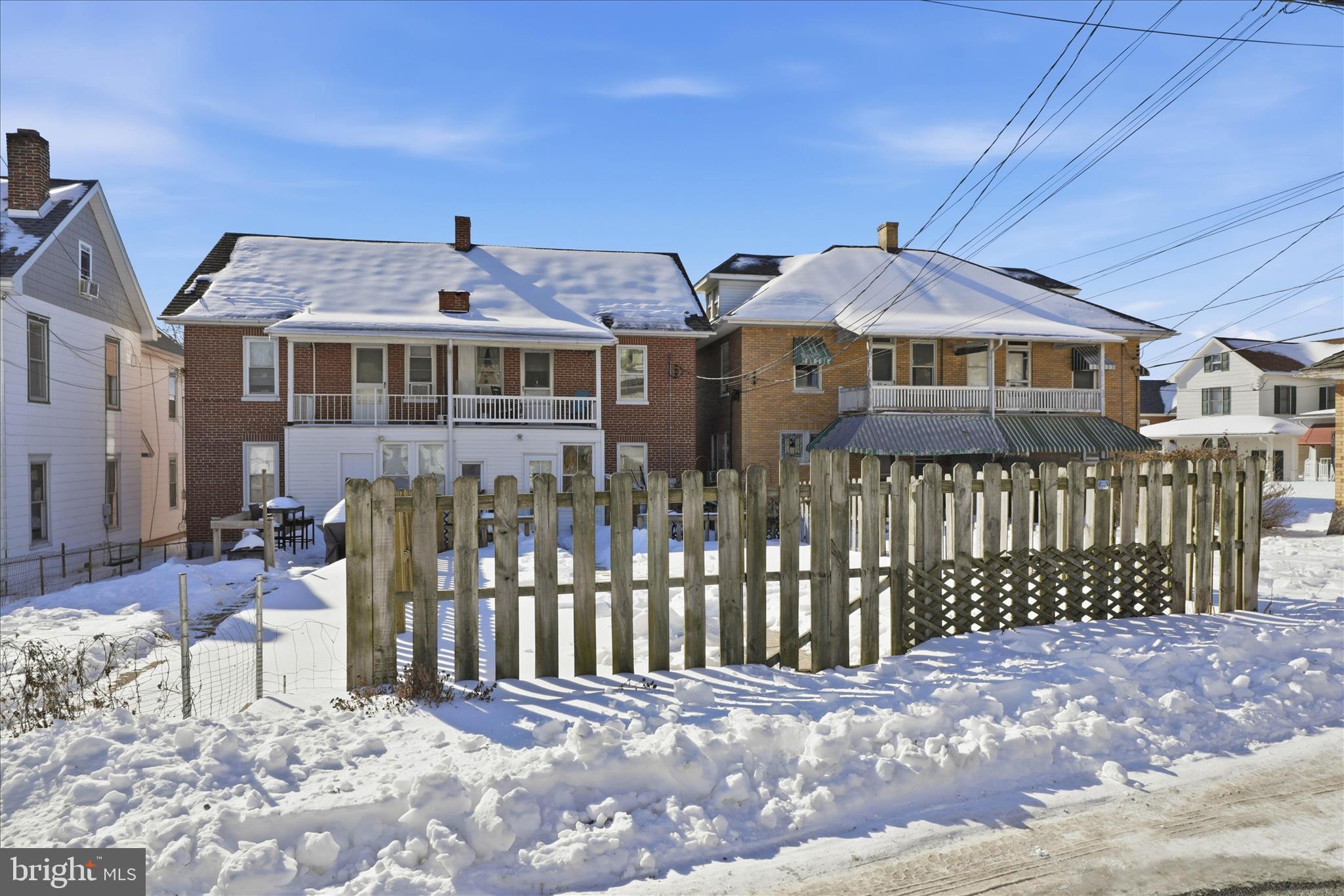 EPHRATA BOROUGH - Residential