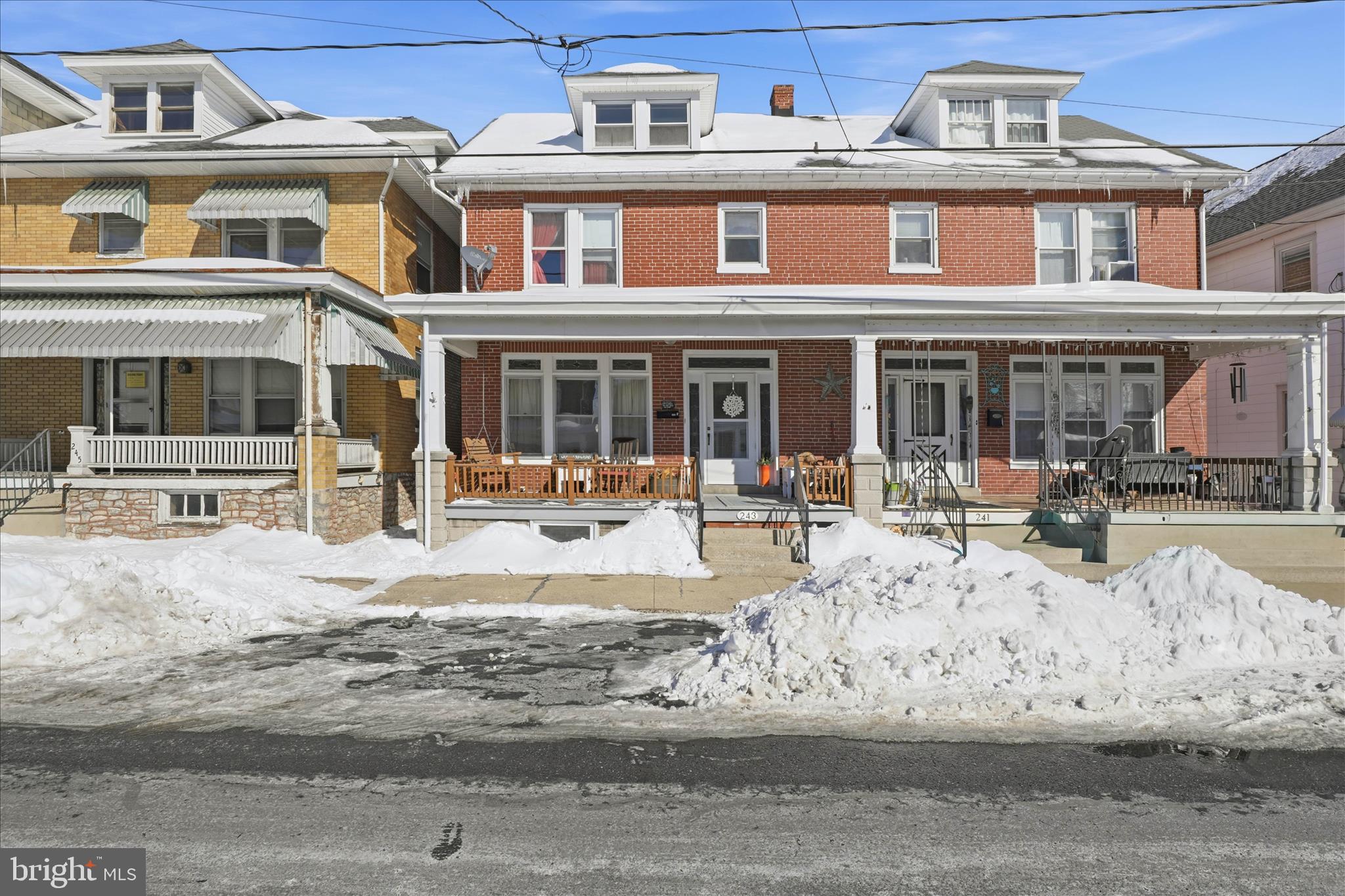 EPHRATA BOROUGH - Residential