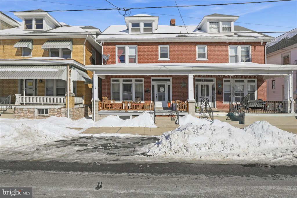 Photo of 243 W Franklin Street, EPHRATA, PA 17522 (MLS # PALA2082538)