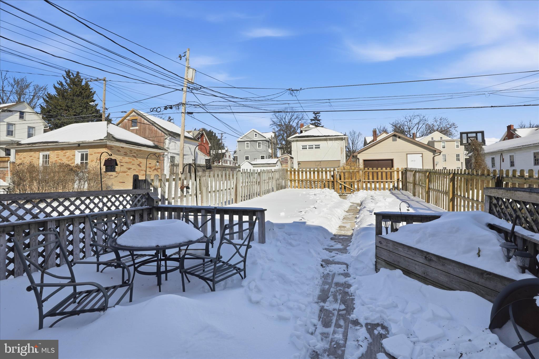 EPHRATA BOROUGH - Residential