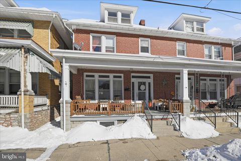 243 W FRANKLIN STREET EPHRATA PA 17522