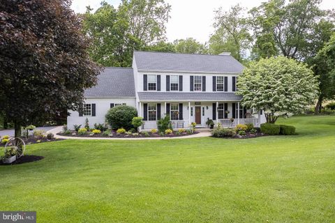 Homes For Sale - 50 Knoll Road<br/> COATESVILLE, PA 19320