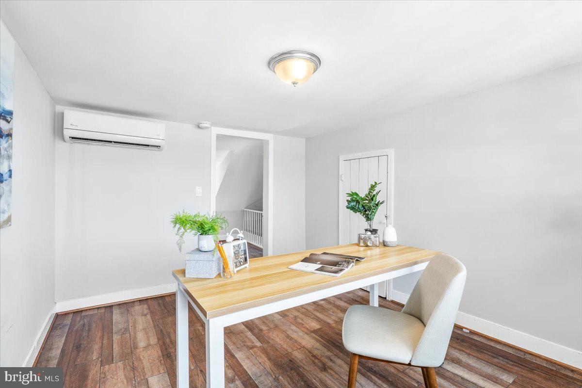 DOWNTOWN FREDERICK - Residential