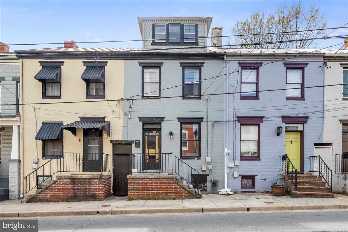 DOWNTOWN FREDERICK - Residential