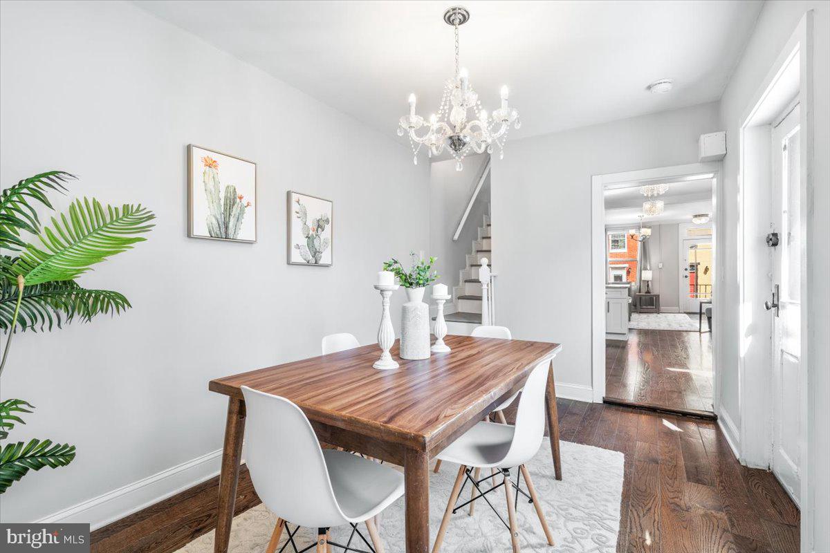 DOWNTOWN FREDERICK - Residential