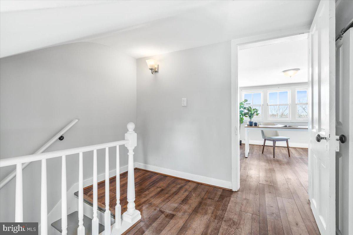 DOWNTOWN FREDERICK - Residential