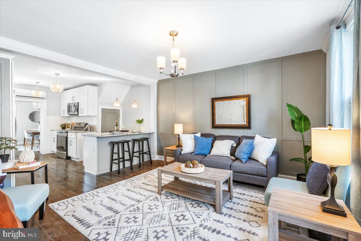 DOWNTOWN FREDERICK - Residential