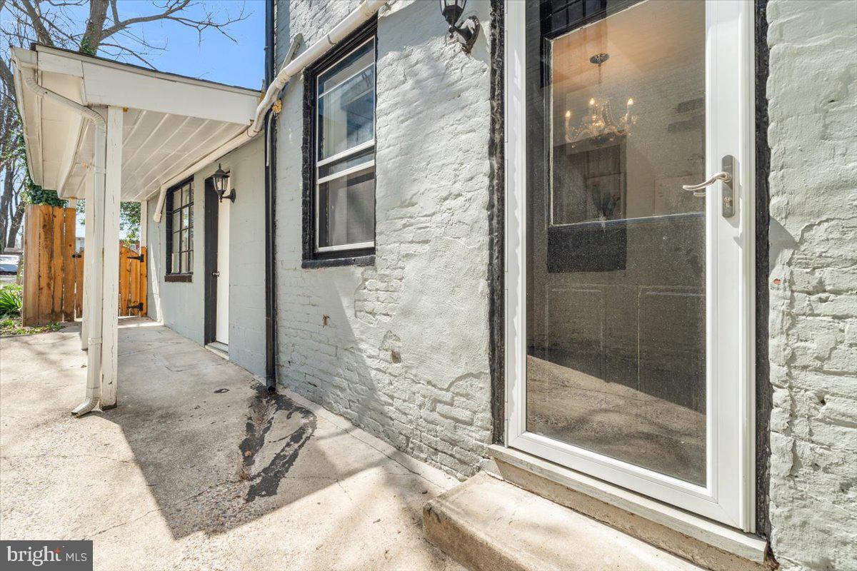 DOWNTOWN FREDERICK - Residential