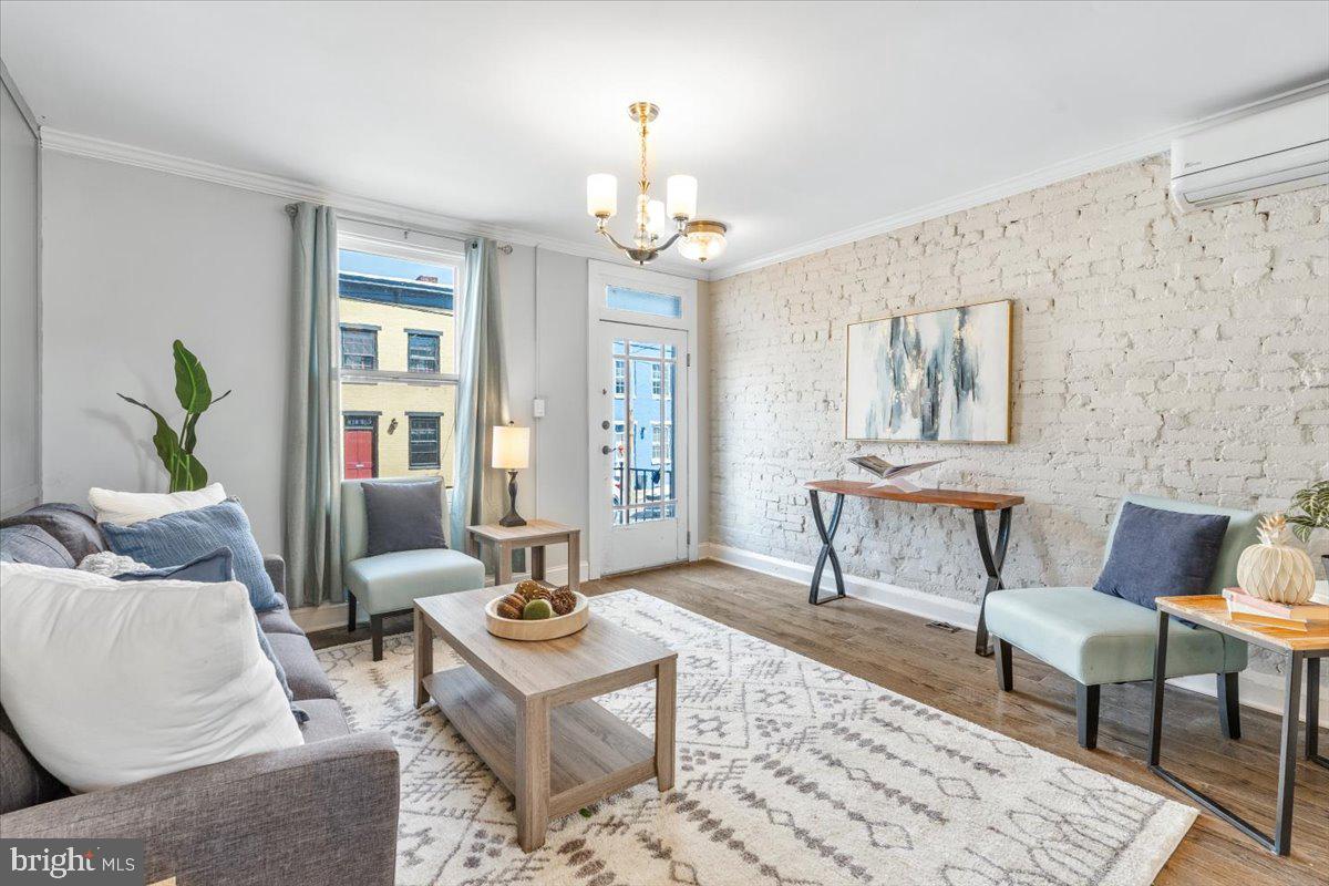 DOWNTOWN FREDERICK - Residential