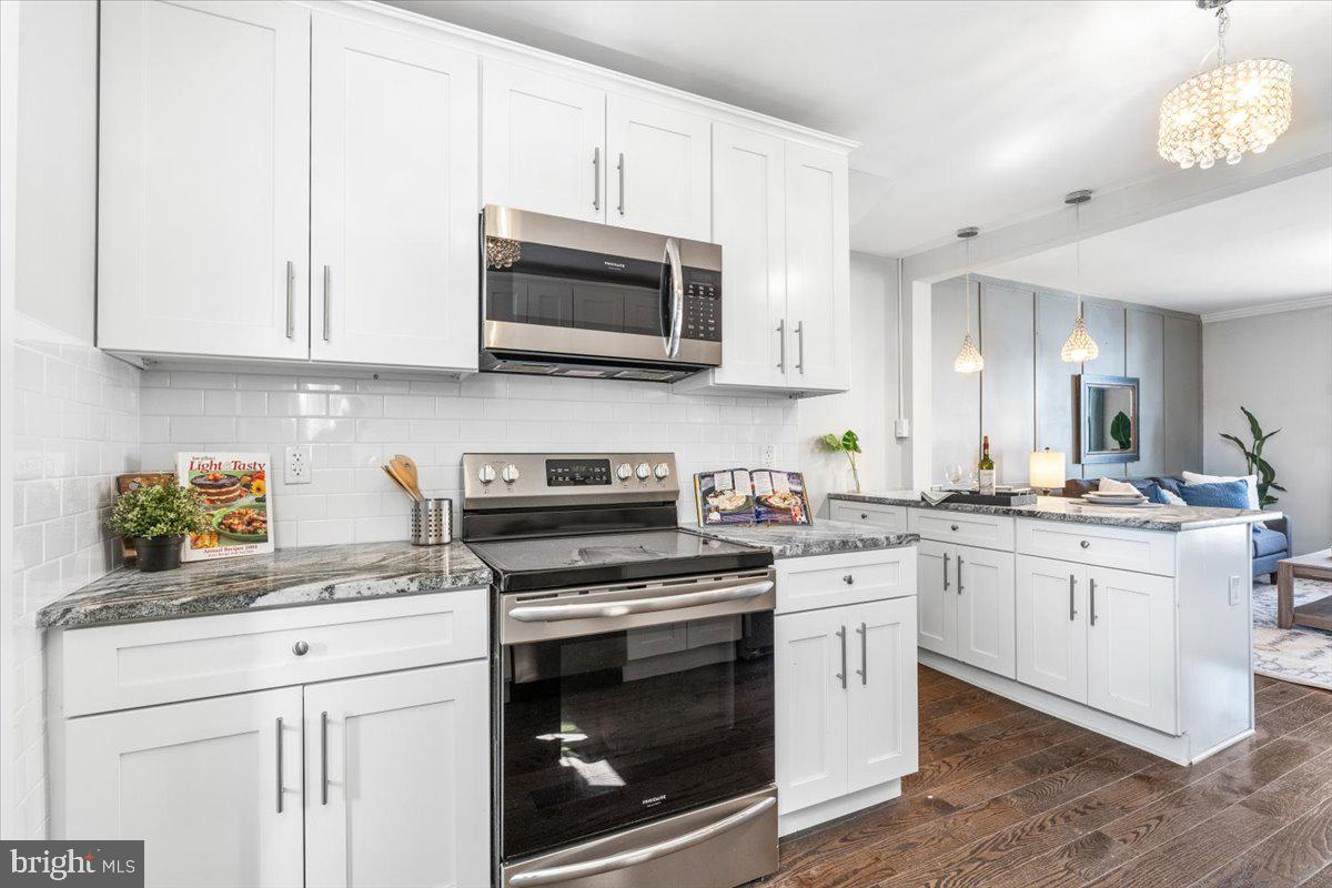 DOWNTOWN FREDERICK - Residential