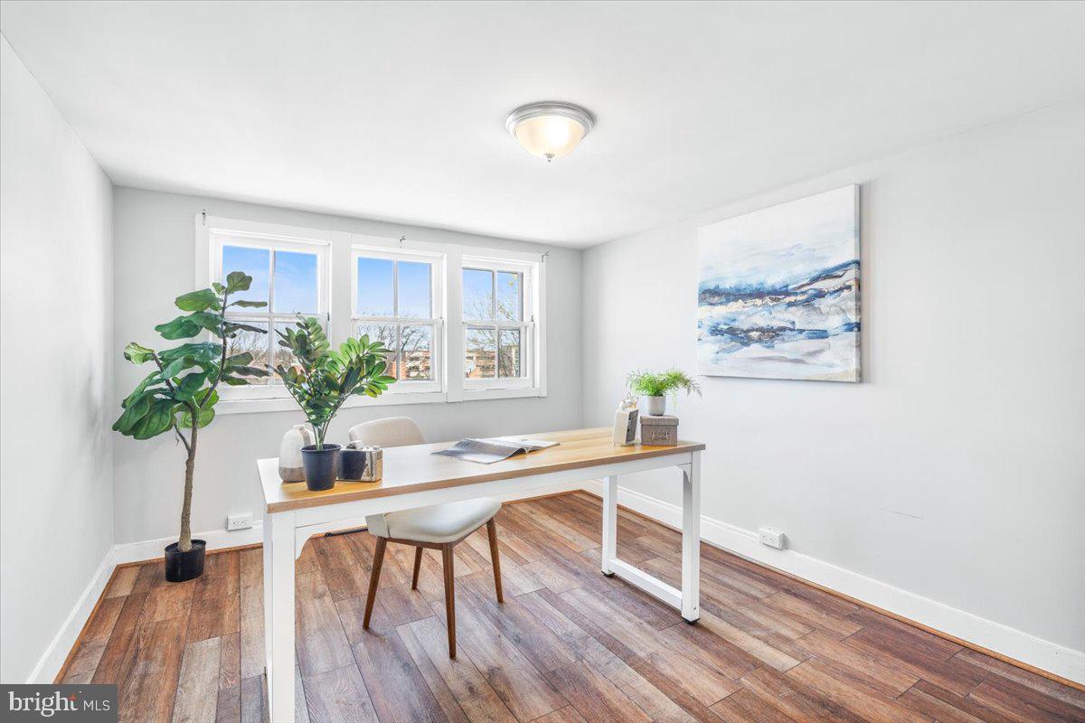 DOWNTOWN FREDERICK - Residential