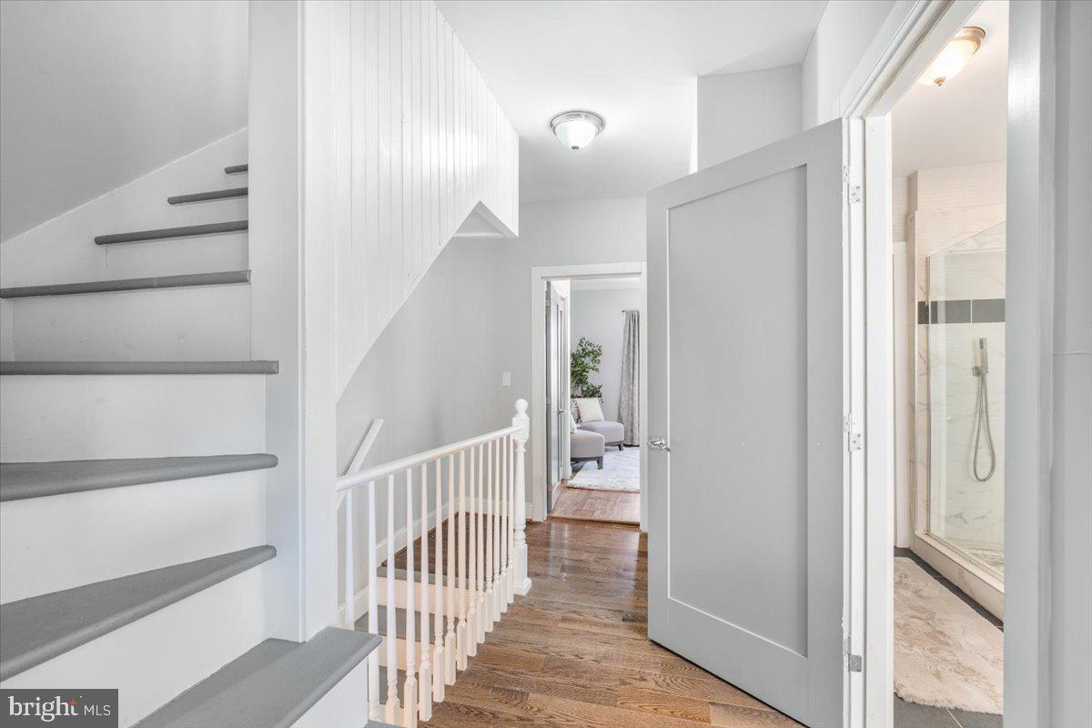 DOWNTOWN FREDERICK - Residential