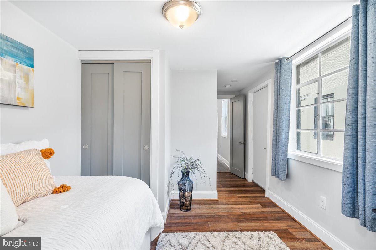 DOWNTOWN FREDERICK - Residential