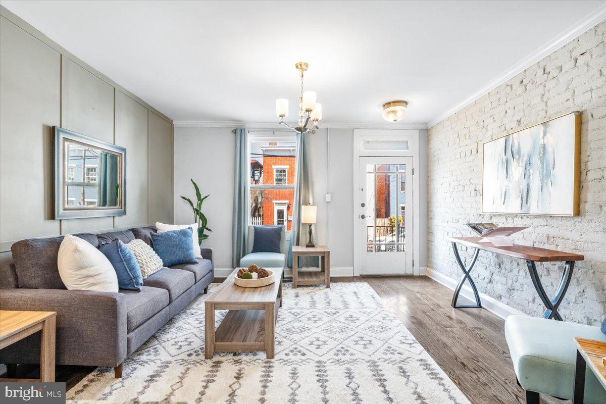 DOWNTOWN FREDERICK - Residential