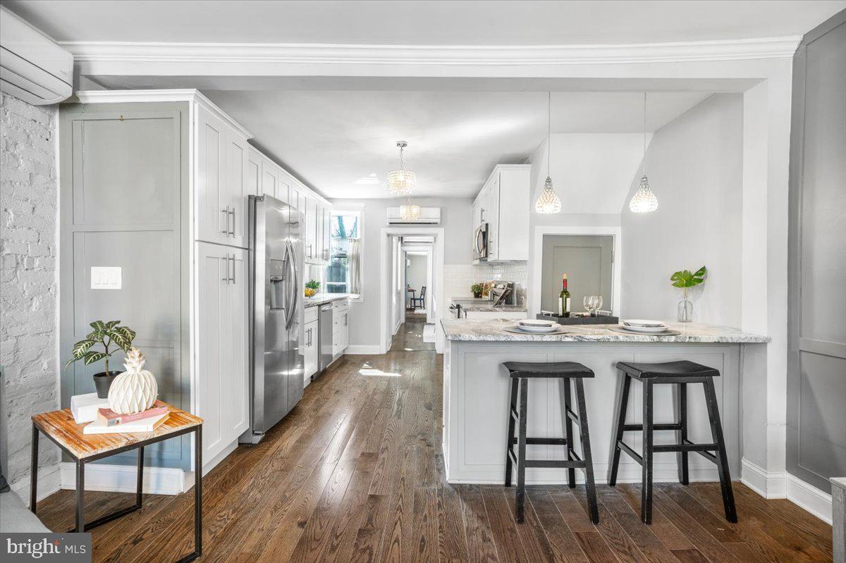 DOWNTOWN FREDERICK - Residential