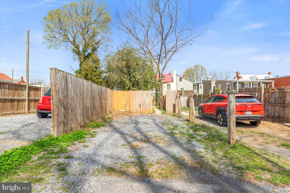 DOWNTOWN FREDERICK - Residential