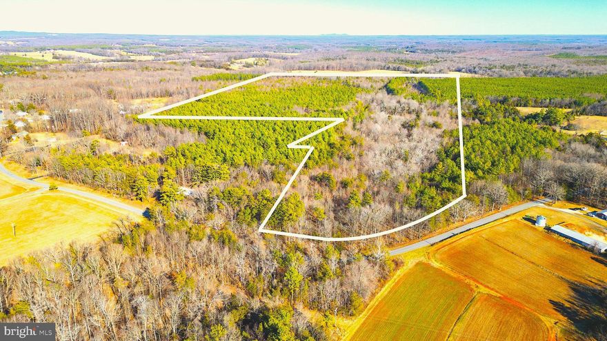 Great Deal — You won’t find acreage this size under $4,000 per acre. Exceptional 102-acre unrestricted 
tract in Appomattox, VA featuring over 1,000 feet of road frontage on Redfields Road and Telegraph Road 
and a beautiful on-site pond, perfect for recreation, wildlife, and scenic homesites. Ideal for private estate 
living with exceptional privacy, offering endless possibilities including multiple homes, farming, hunting, or 
subdivision. Electric is available, with well and septic needed. Conveniently located near Walmart and 
Lynchburg, VA. Rare opportunity and won’t last long.