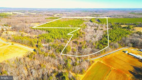 Vacant Land For Sale - 00 Redfields Road<br/> APPOMATTOX, VA 24522