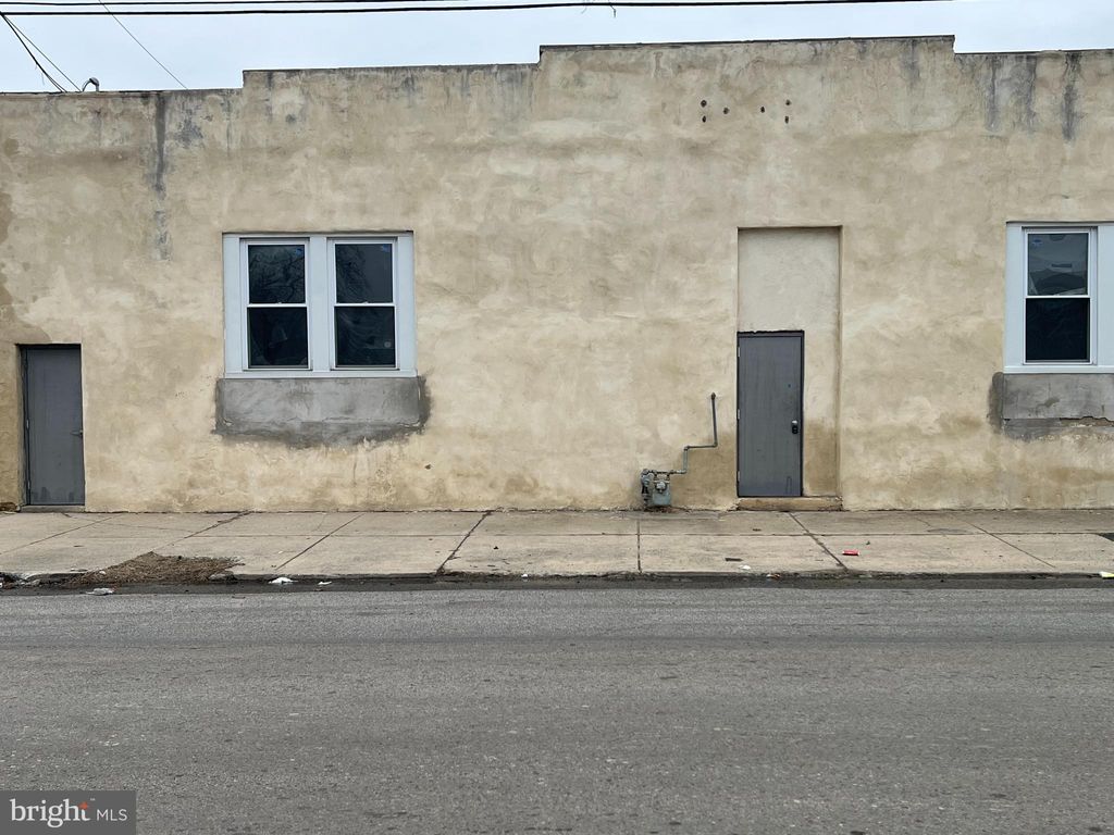 Photo of 726 - 728 W 3rd Street, CHESTER, PA 19013 (MLS # PADE2108554)