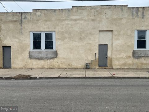 Photo of 726 - 728 W 3rd Street, CHESTER, PA 19013 (MLS # PADE2108554)