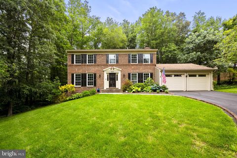 7613 MARITIME LANE SPRINGFIELD VA 22153