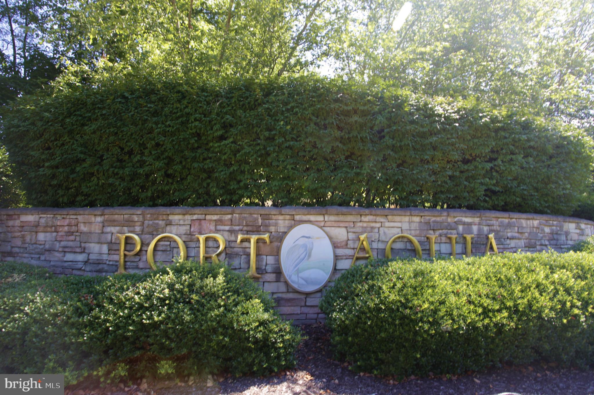 PORT AQUIA - Residential