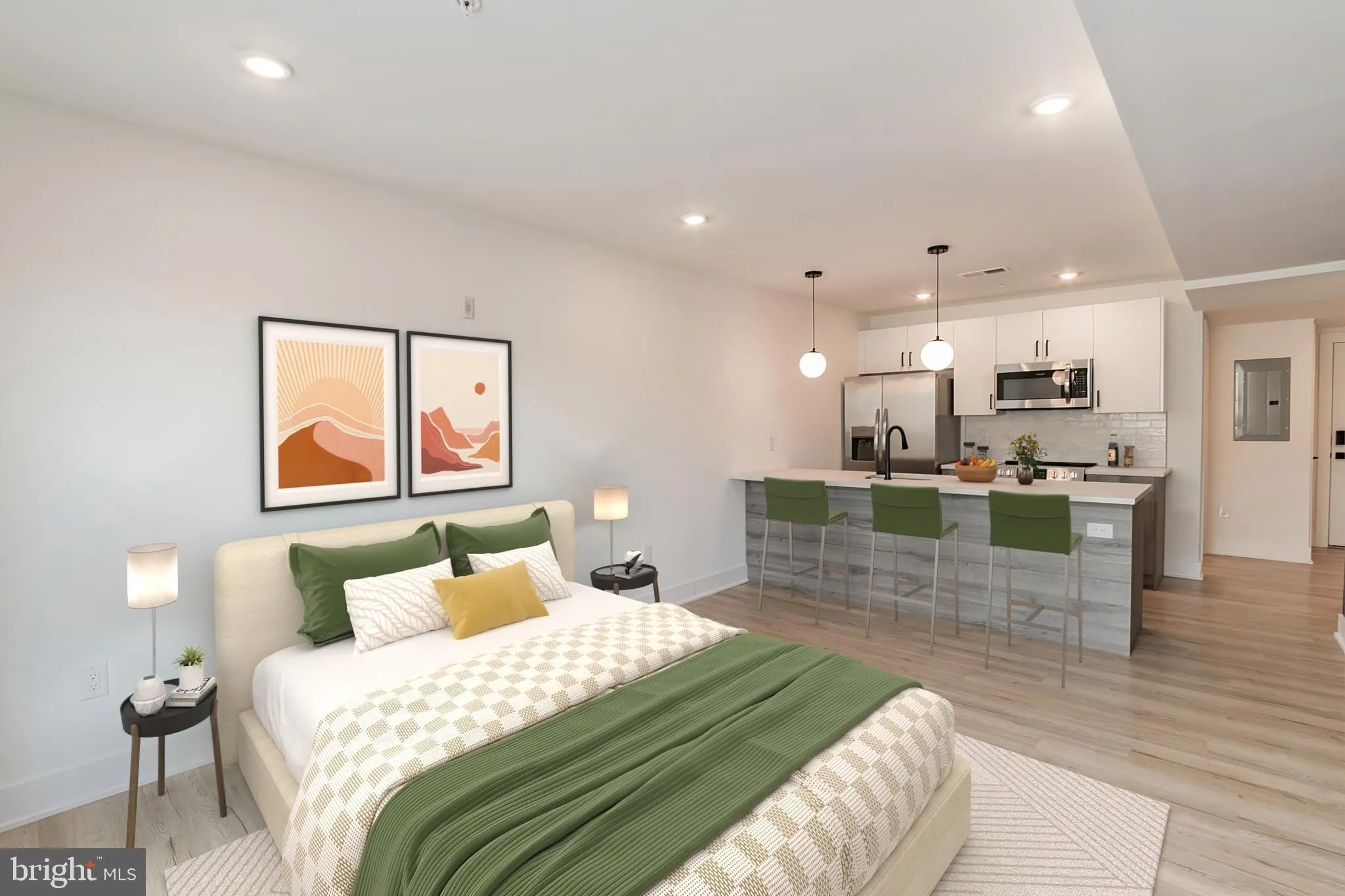 Picture of How to Set Up a Keyless Entry System for Your Rental