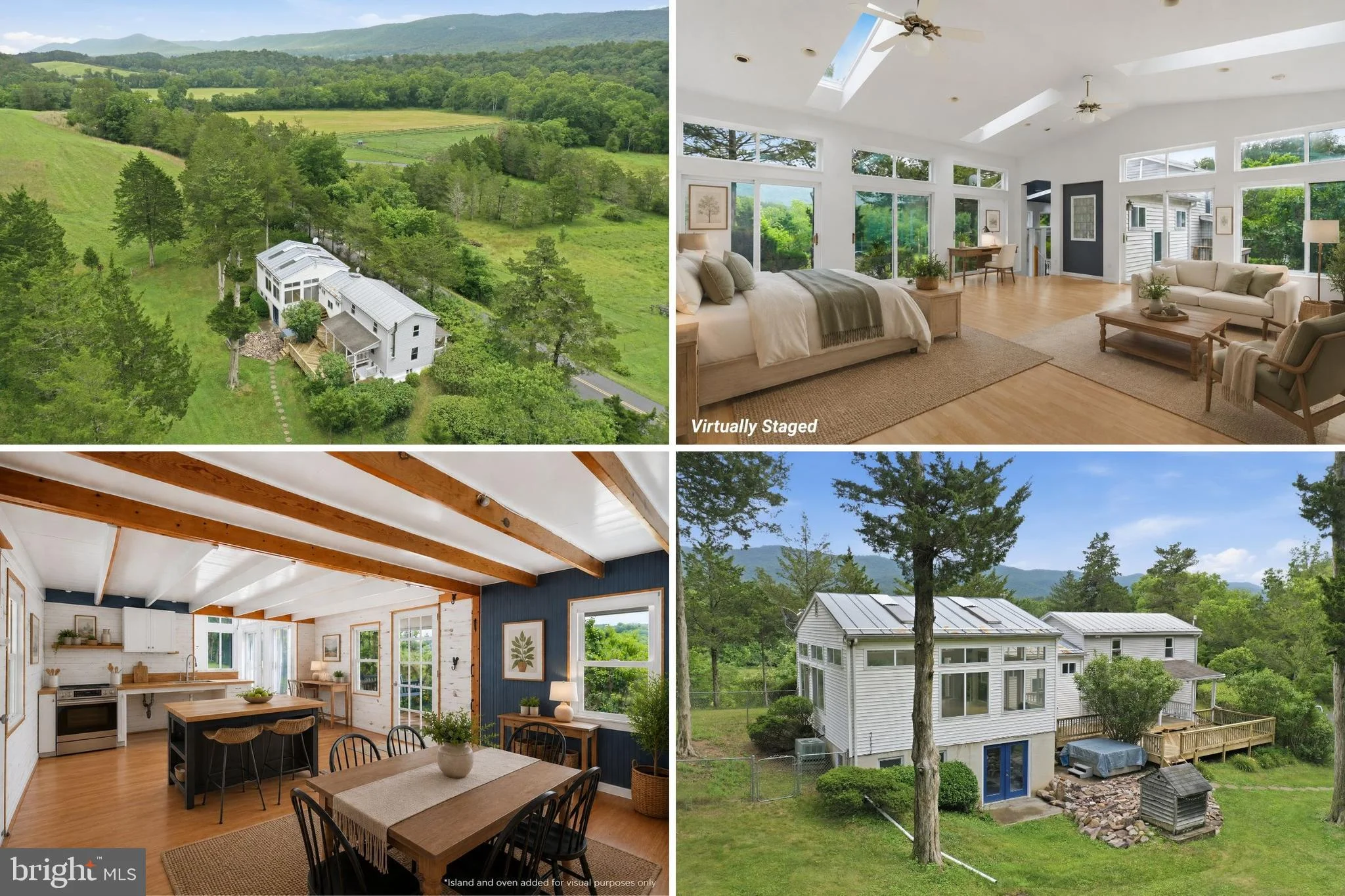6223 Fort Valley Road