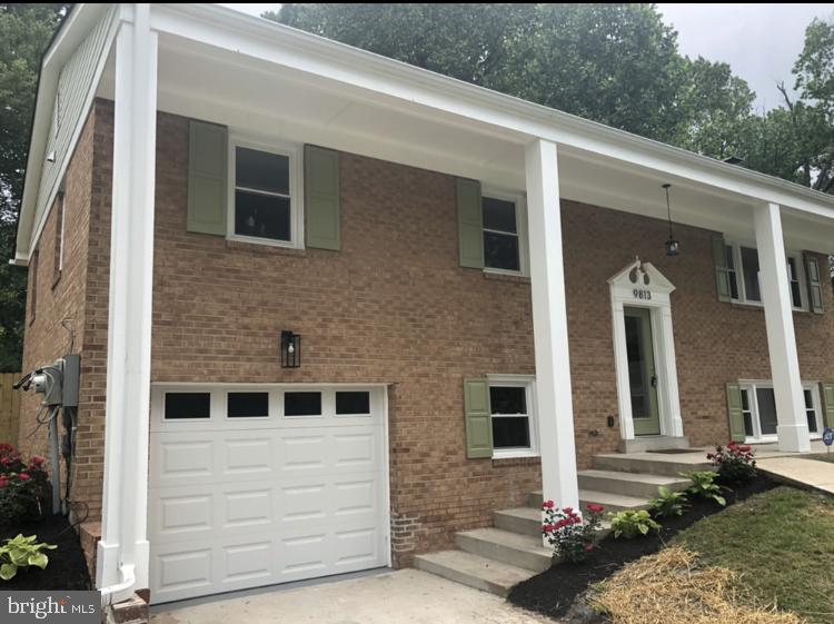 Contract Fell thru due to financing, back on market. Fully renovated, brick, single family home with a 1 car garage. Sitting on 1/2 acre with a fully fenced in back yard. New kitchen with new cabinets, quartz counter tops and stainless steel appliances. Recessed lights throughout. 3 full renovated bathrooms, new windows, new hvac system, new hard wood floors, new carpet. Really large basement with a brick fireplace Too much to mention, you must view the pictures. Sitting on1/2 acre fully fenced in yard in a quiet, established.