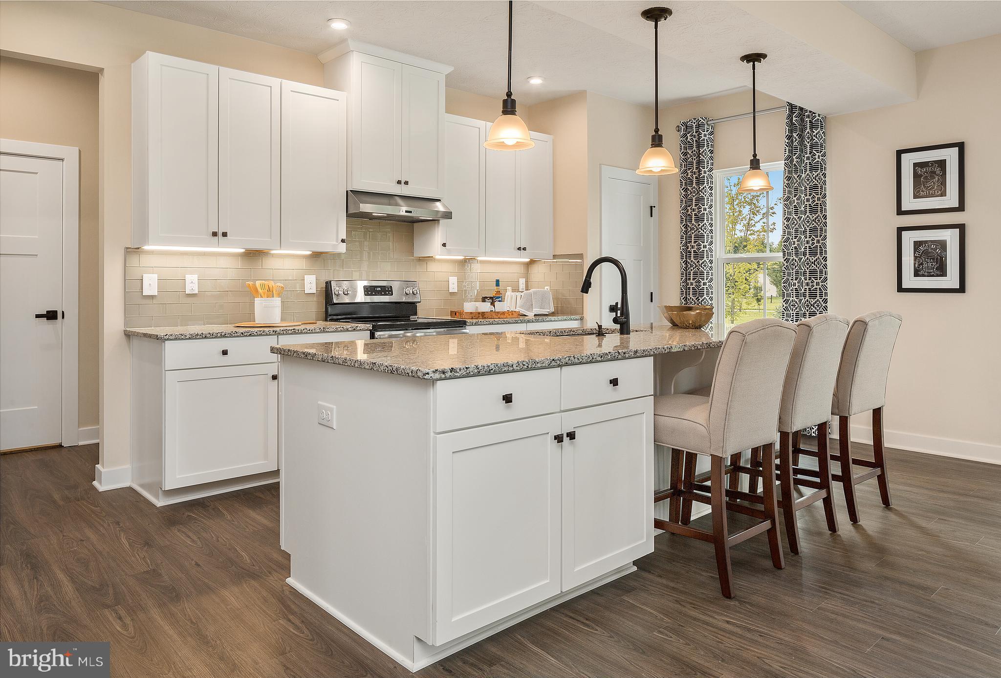 GREEN LANE MEADOWS - Residential