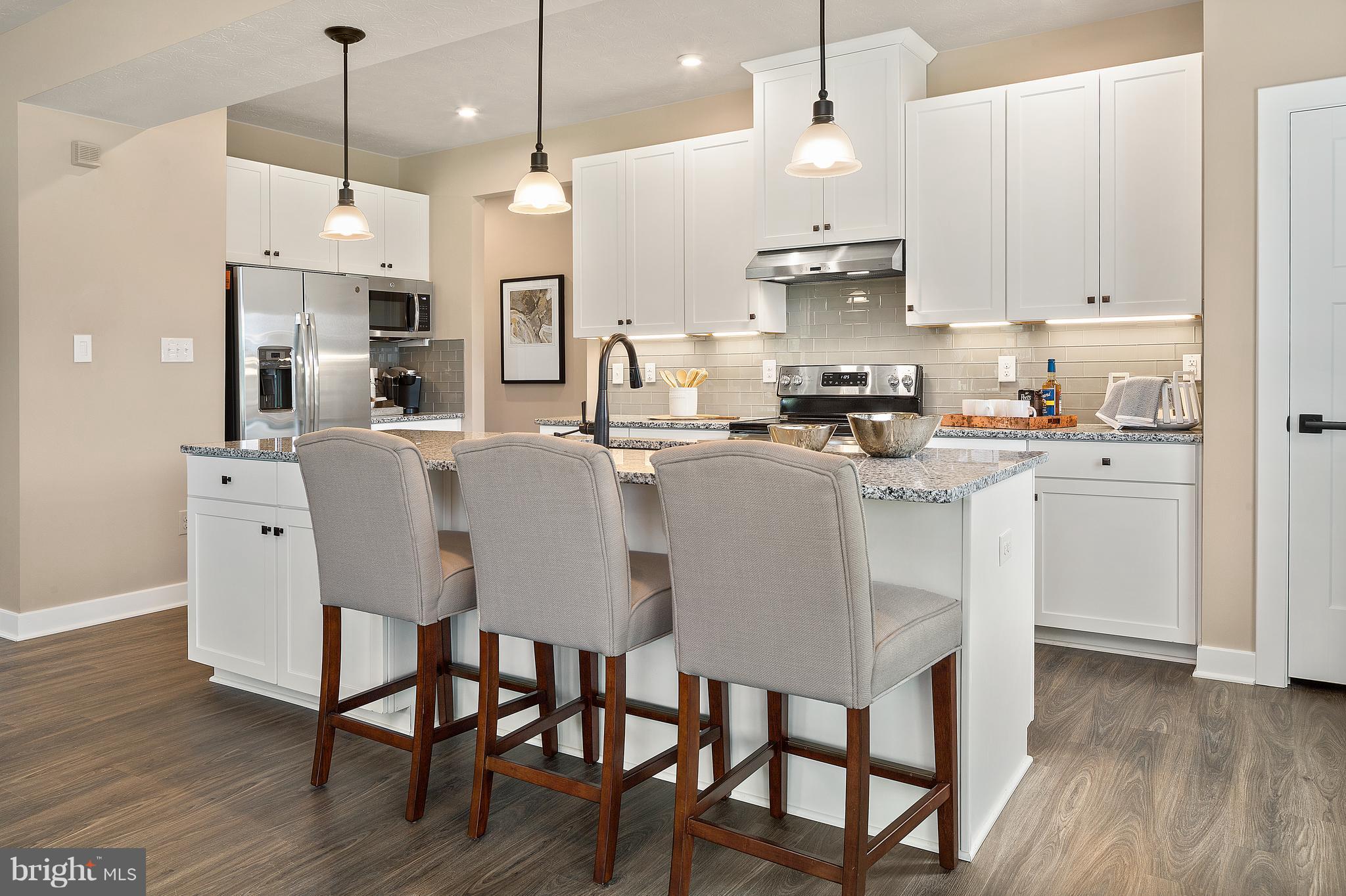 GREEN LANE MEADOWS - Residential