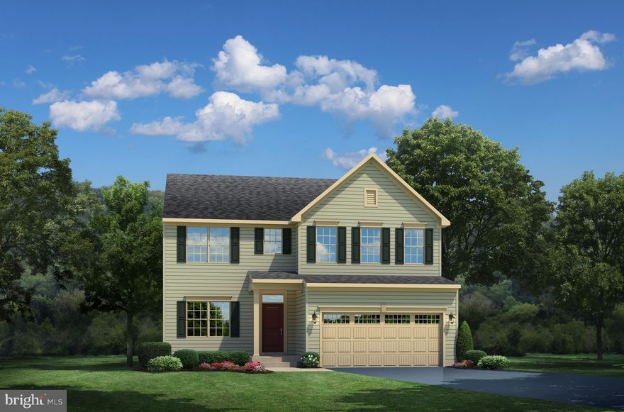GREEN LANE MEADOWS NEW PHASE NOW OPEN! Welcome to beautiful Green Lane Meadows. This HUDSON 2-story home with WALKOUT BASEMENT is TO BE BUILT! We offer other 2-story and ranch floor plans for you to choose from as well. The single family community is located in convenient Fairview Twp, in the West Shore School District and borders along Yellow Breeches giving Green Lane Meadows the peaceful seclusion you want yet close to shopping, dining, hospitals and easy access to Rts. 83/81/581, 11 &15 and the PA Turnpike! All of our new homes are built for you and the process is easy and fun! When you visit, you will be able to choose a style that works for you, select the options that are important to you and pick your home site. Take advantage of our financing options too. Let us show you the value of new construction and forget the costly repairs and maintenance of an older home. Purchase now and use Seller's Preferred Lender and receive $20,000 Closing Cost Assist making your new home even more affordable! Premiums may apply. Schedule your visit today to learn more! Photos are representative only.