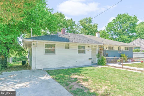 Homes For Rent - 7634 Normandy Road<br/> Prince Georges County, LANDOVER, MD 20785